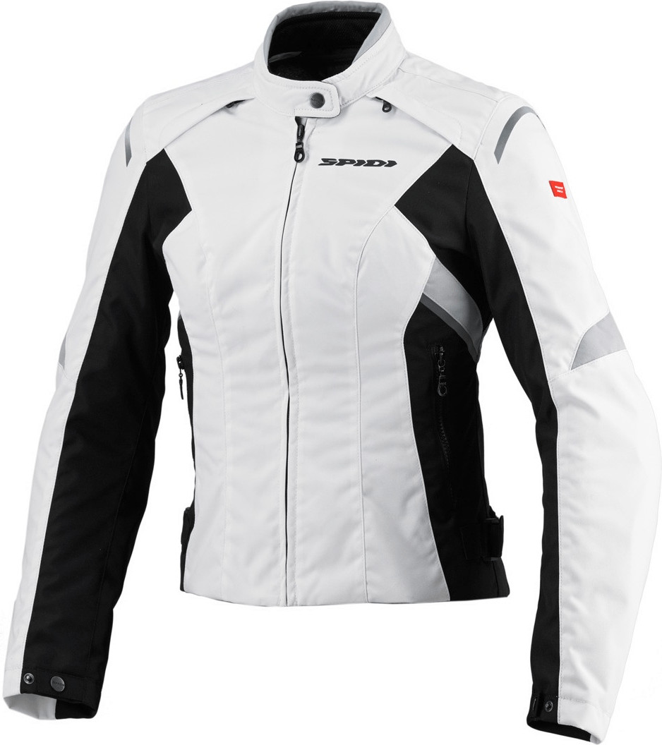 Spidi Blouson Flash Tex Lady blanc