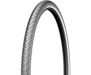 Pneu &agrave; Fils Michelin Protek 28"700x35C 37-622 Noir