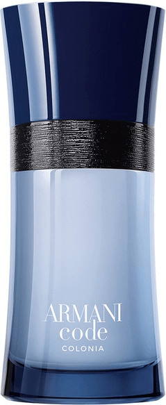 Armani code colonia 125 deals