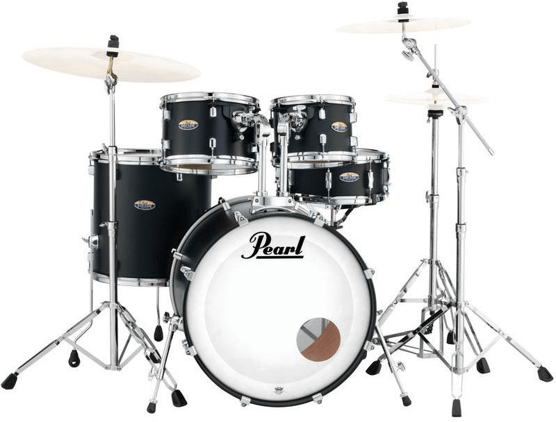 Pearl Decade Maple DMP925F/C, Satin Slate Black 227