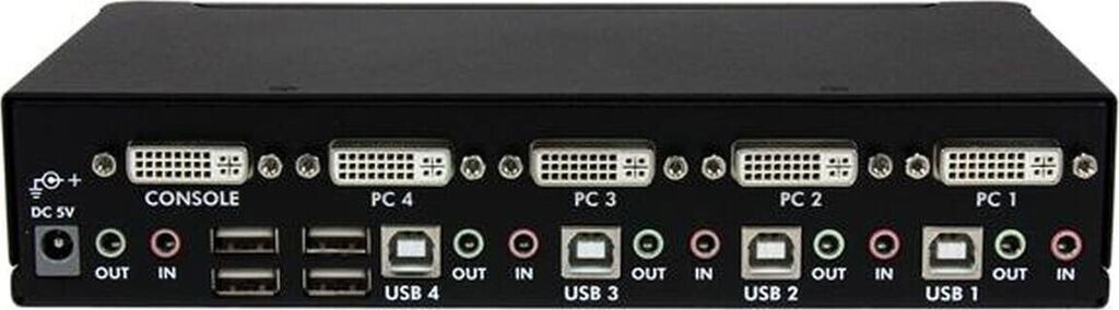 StarTech SV431DVIUAHR