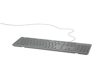 Clavier Dell KB216 USB Noir - Français (921173-KB216