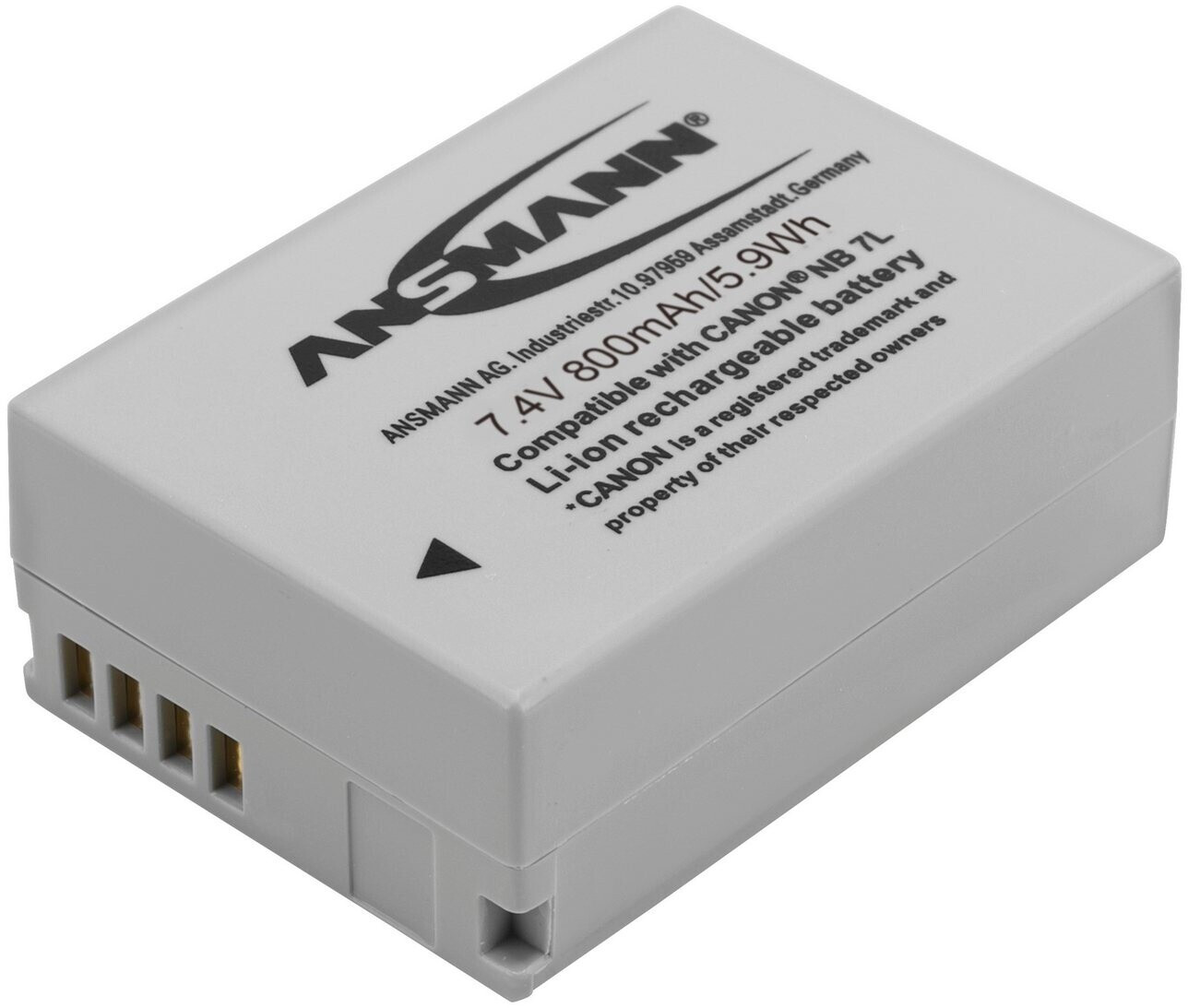 Ansmann A-Can NB 7 L