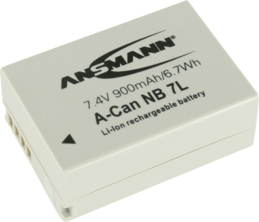 Photos - Camera Battery Ansmann A-Can NB 7 L 