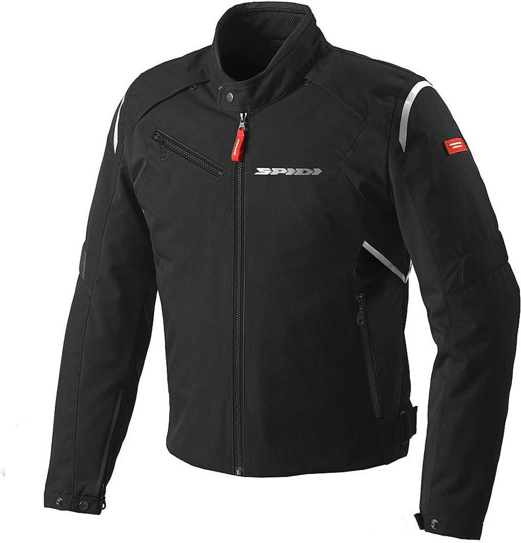 Spidi Blouson Flash Tex noir
