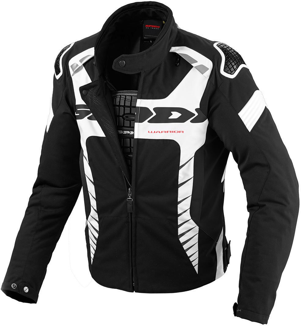 Spidi Blouson Warrior Tex