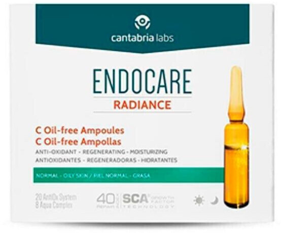 Endocare Endocare-C Oil Free (30 x 2ml)