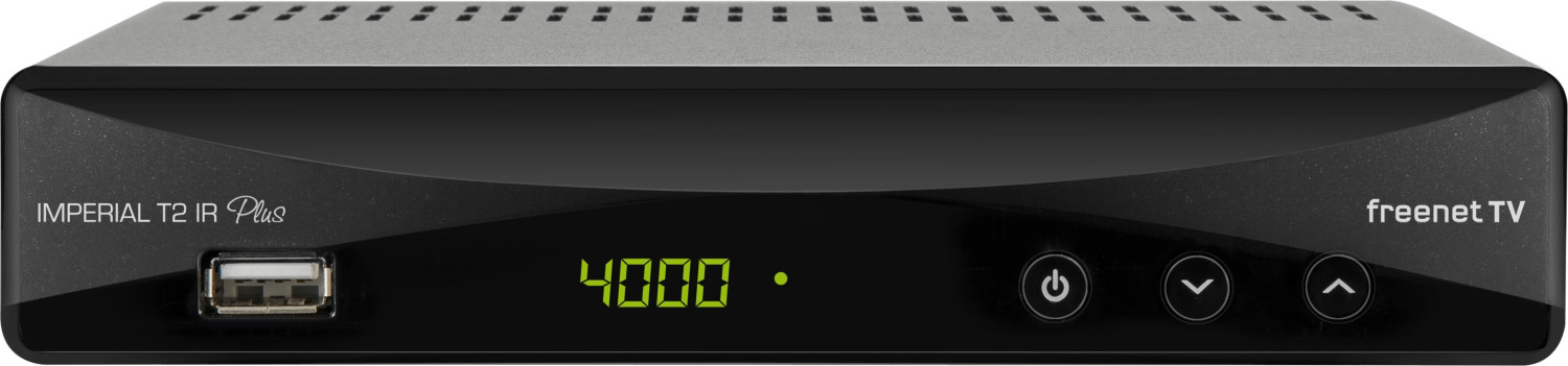 Digitalbox T2 IR Plus