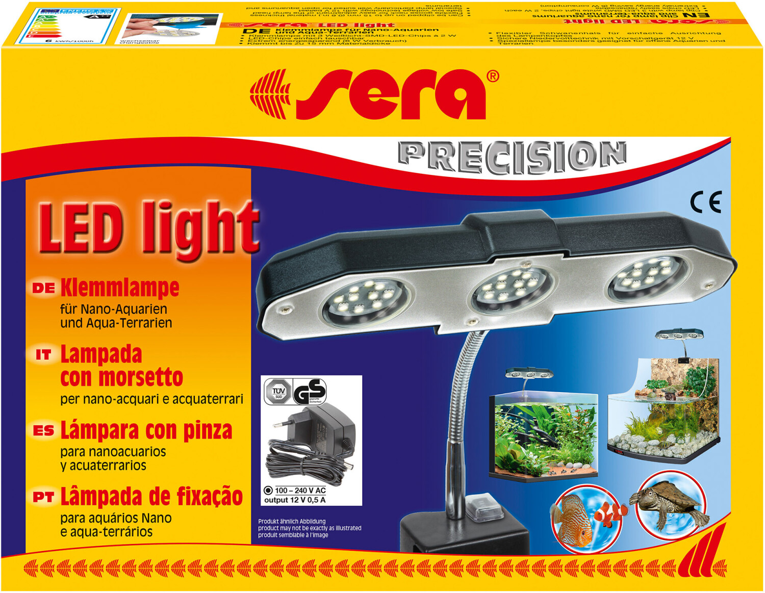 sera LED light (31138)