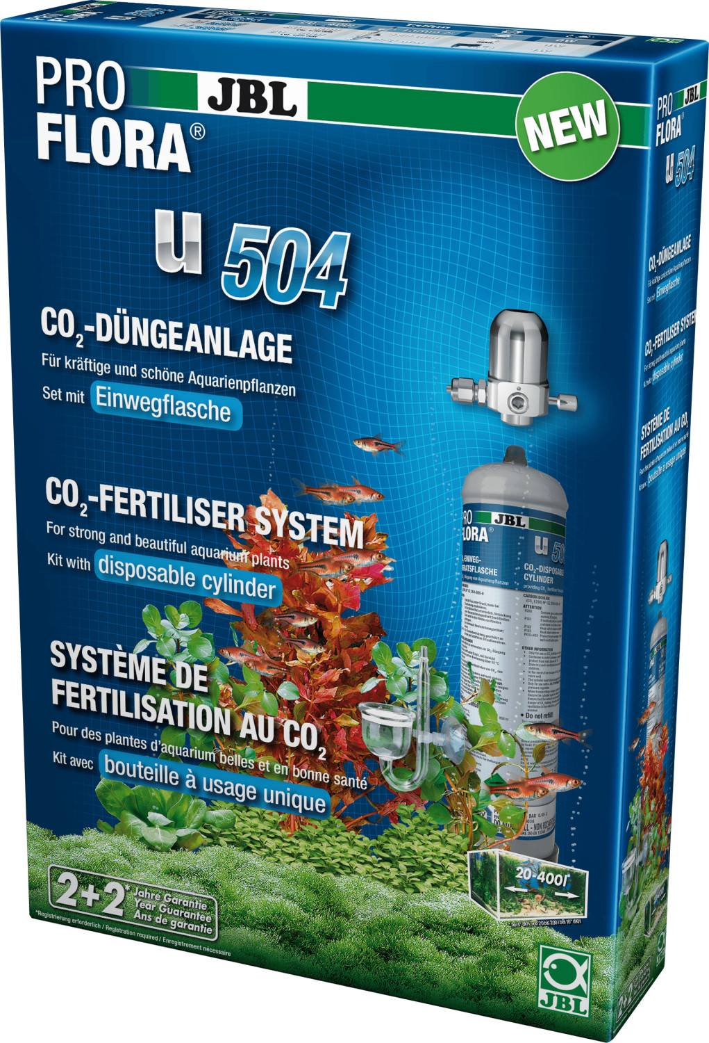 JBL ProFlora u504 (6064000)