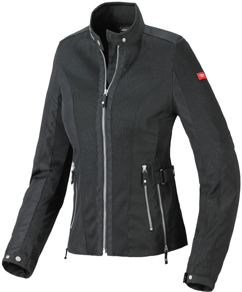 Spidi Veste Summernet Lady noir