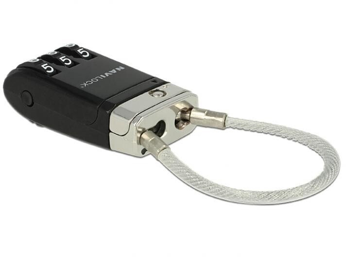 Navilock Antivol USB à chiffres