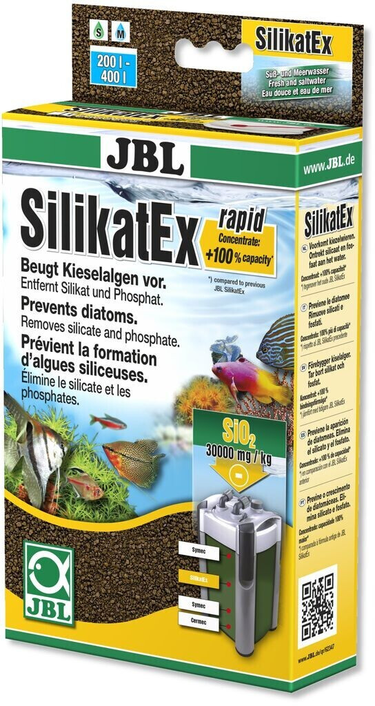 JBL SilikatEx Rapid (6234700)