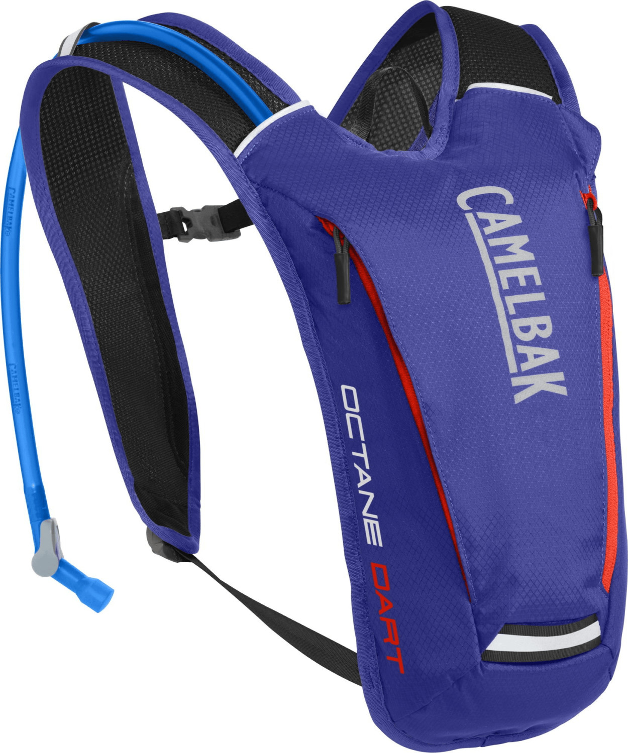 Camelbak Octane Dart deep amethyst/fiery coral