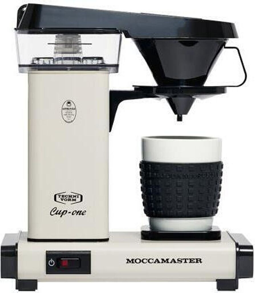 Technivorm Moccamaster Cup One cream