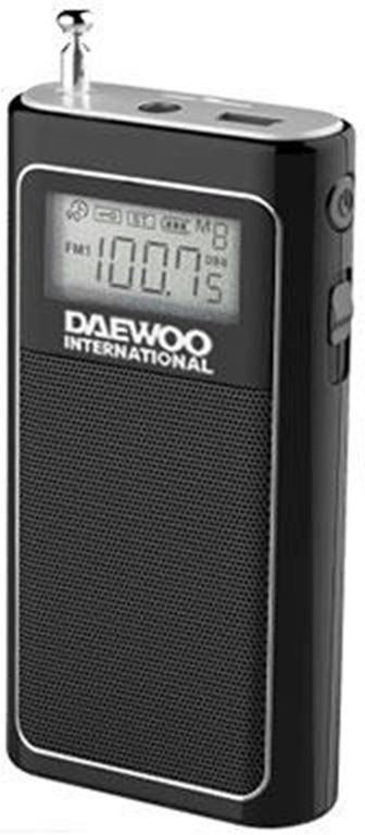 Daewoo DRP-125
