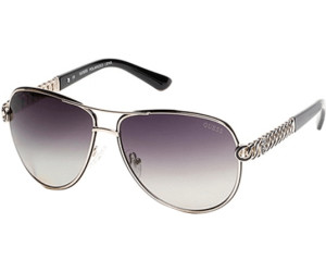Guess Sonnenbrille Damen Gold
