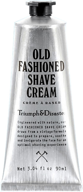 Triumph & Disaster Old Fashioned Shave Cream (90ml)