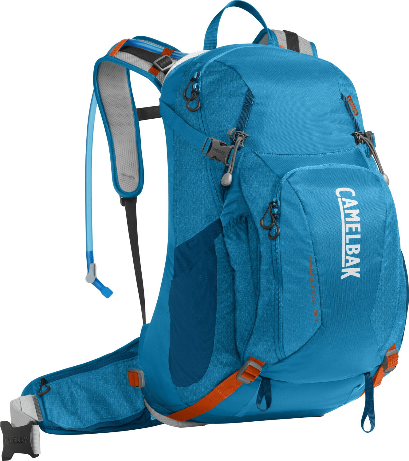 Camelbak Franconia LR 24 grecian blue/pumpkin
