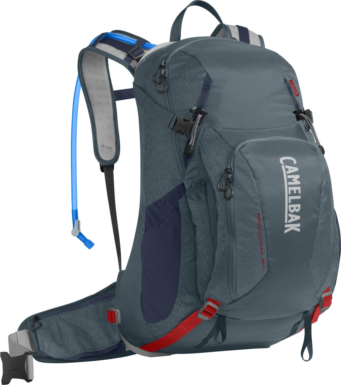Camelbak Franconia LR 24 dark slate/fiery red