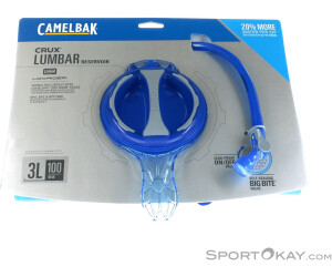 Camelbak Crux Lumbar Reservoir 3L blue