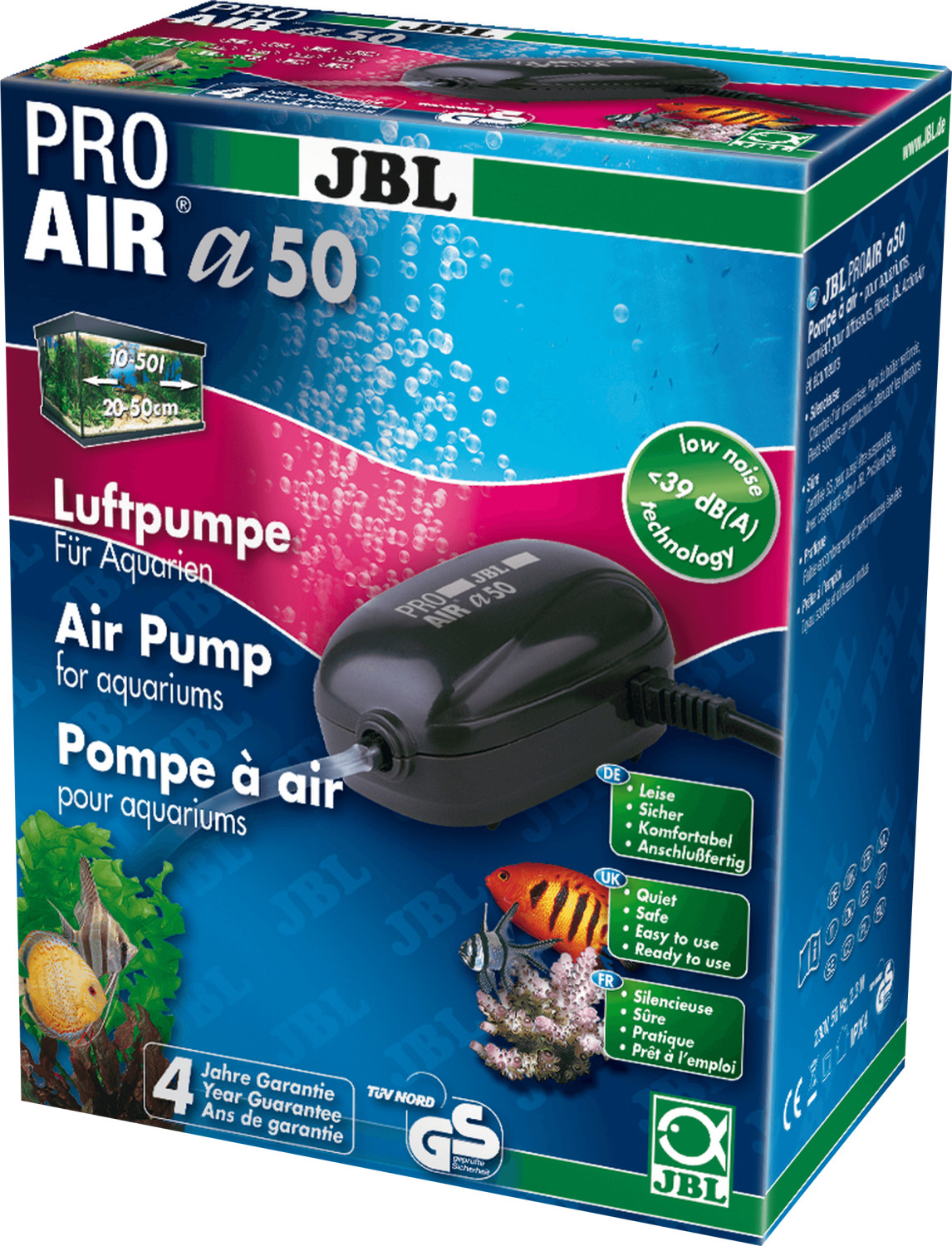 JBL ProAir a50 (6054600)