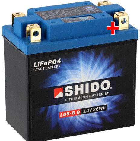 Shido LB9-B
