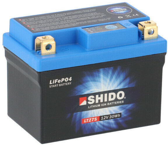 Shido LTZ7S