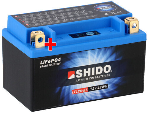 Shido LT12A-BS