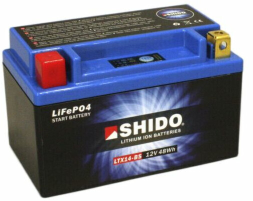 Shido LTX14-BS