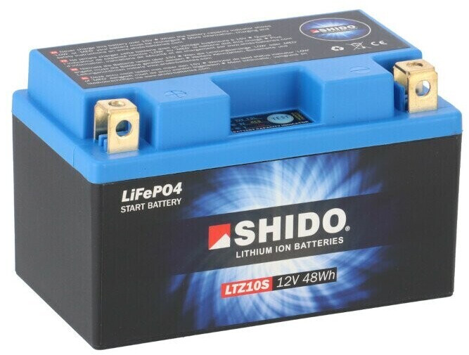 Shido LTZ10S