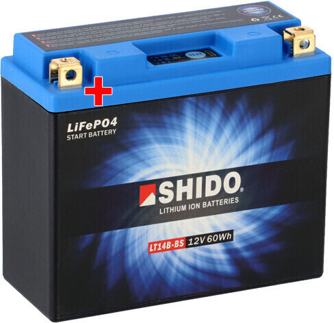 Shido LT14B-BS