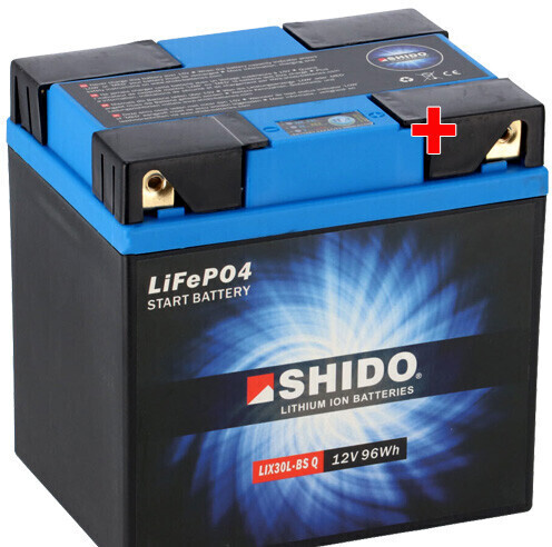 Shido LIX30L-BS