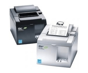 Imprimante à reçu Star micronics Star TSP 654IIE3-24 - Imprimante