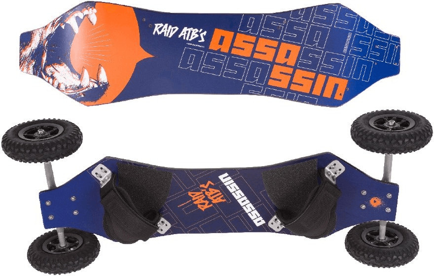 Invento ATB Raid Assassin
