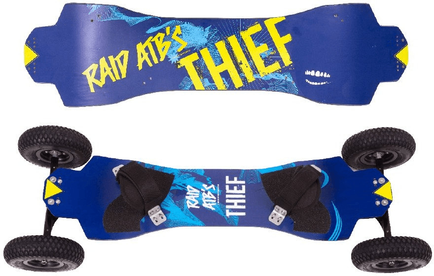 Invento ATB Raid Thief