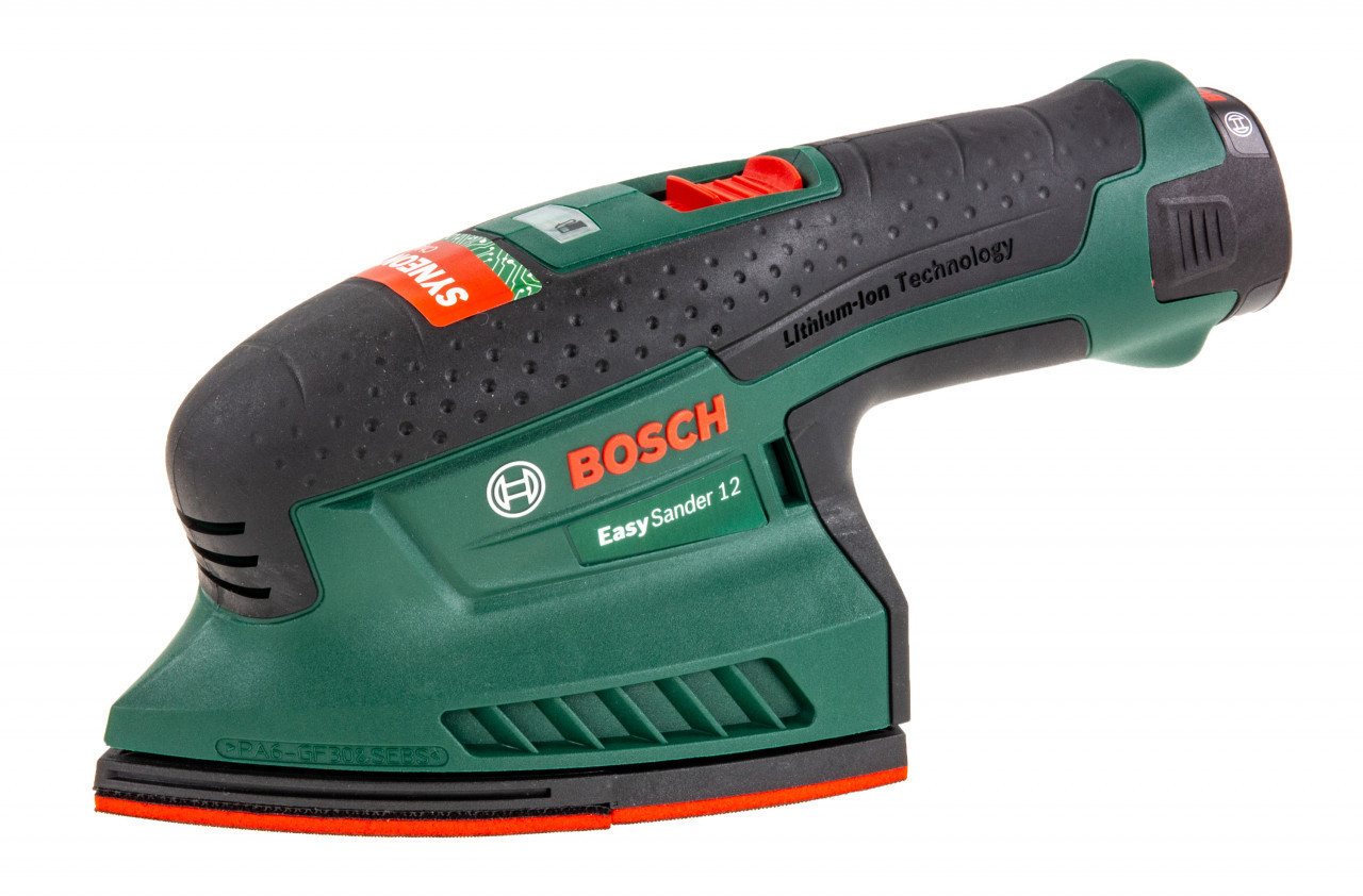 Bosch EasySander 12 (1 x 2,5 Ah)