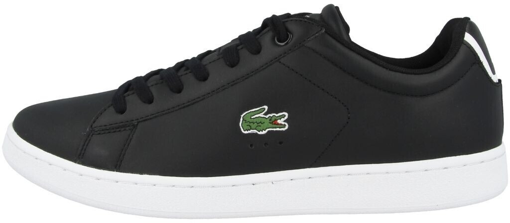 Buy Lacoste Carnaby Black from £89.00 (Today) – Best Deals on idealo.co.uk