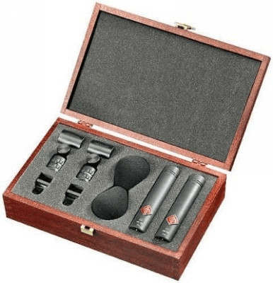 Neumann KM185 Stereo Set mt