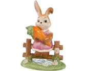 Goebel Ostern Frisch gepflückt Hase 66-840-92-7 Figur Hase Keramik in OVP