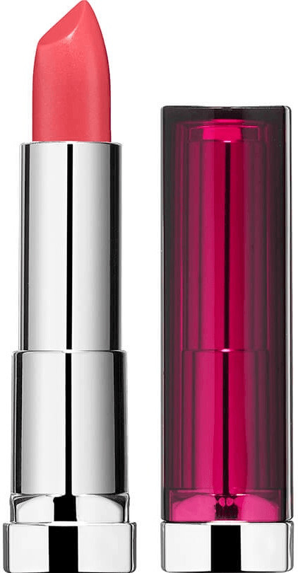 Gemey Maybelline Color Sensational Blushed Nudes Lipstick - 137 Sunset Blush (4,4g)