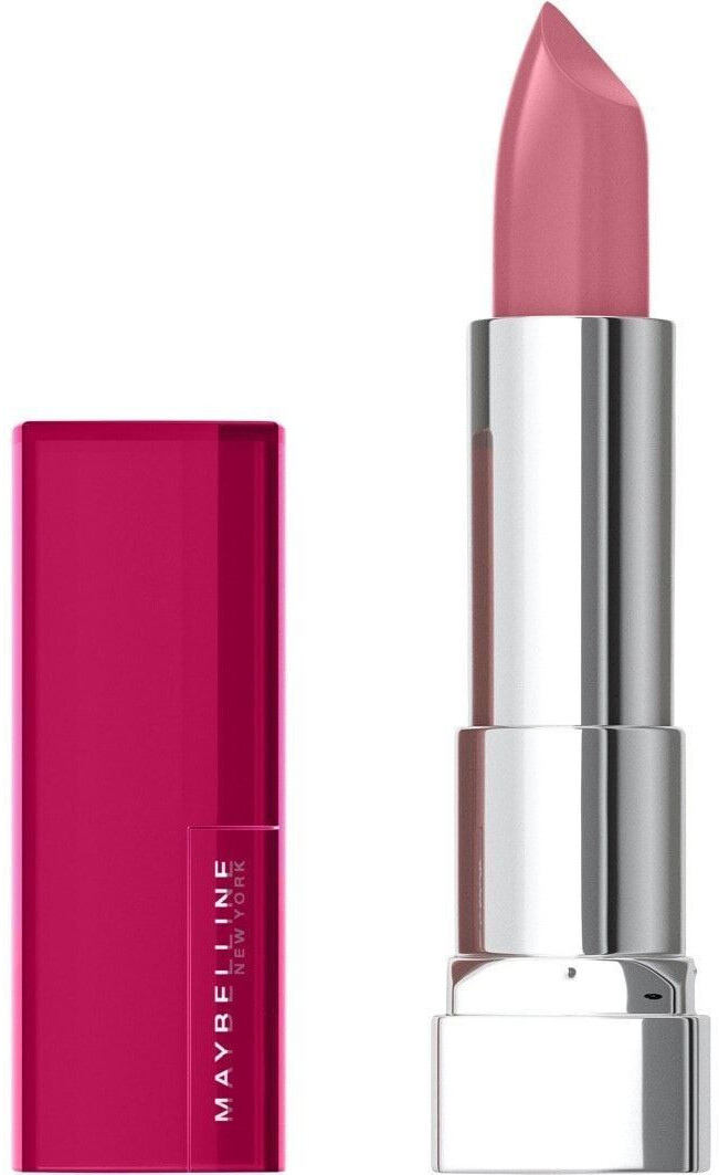 Gemey Maybelline Color Sensational Blushed Nudes Lipstick - 207 Pink Flying (4,4g)