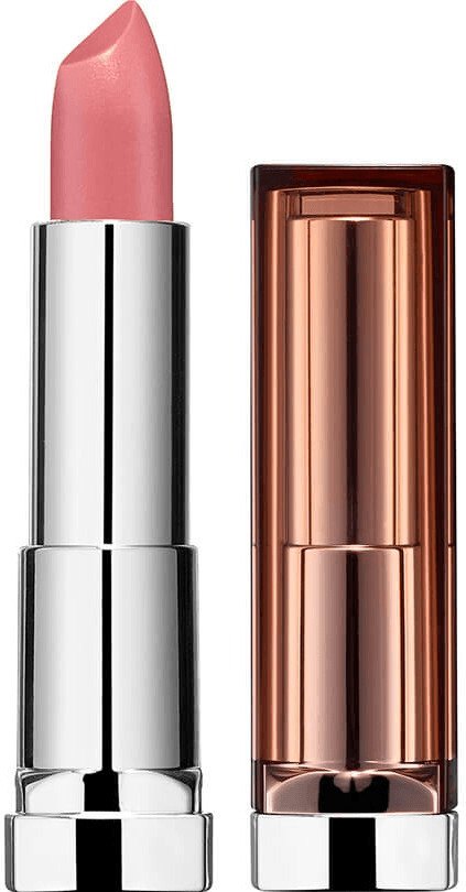 Gemey Maybelline Color Sensational Blushed Nudes Lipstick - 107 Fairly Bare (4,4g)