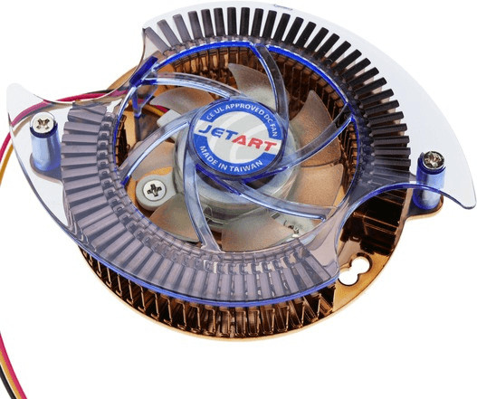 Cablematic Hicool: VGA Chipsatz Cooling Kit