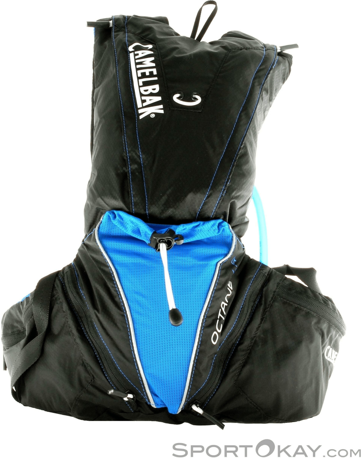 Camelbak Octane LR black/skydiver