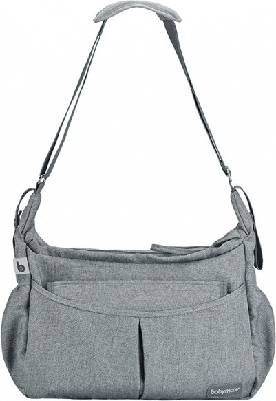 Babymoov Sac à langer Urban Bag Smokey