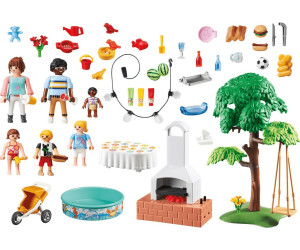 Soldes Playmobil Famille de sirènes (70100) 2024 au meilleur prix