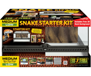 Exo Terra Snake Starter Kit (PT3838)
