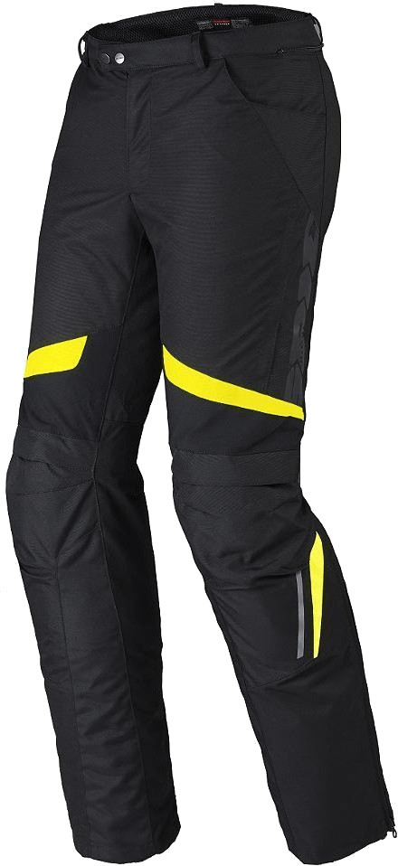 Spidi Pantalon X-Tour H2Out noir/jaune