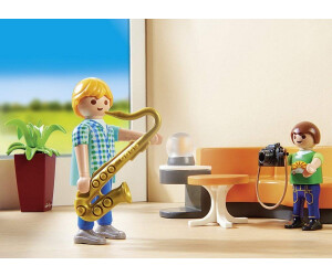 Playmobil® City Life Wohnzimmer 9267Puppenhaus Möbel für Kinder ab 4 Jahre 